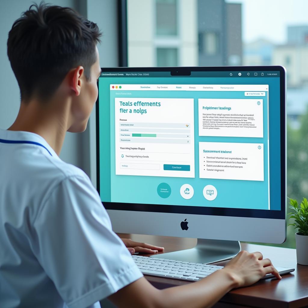 Patient Engagement Portal for Healthcare