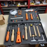 PDR Tool Kit for Dent Removal