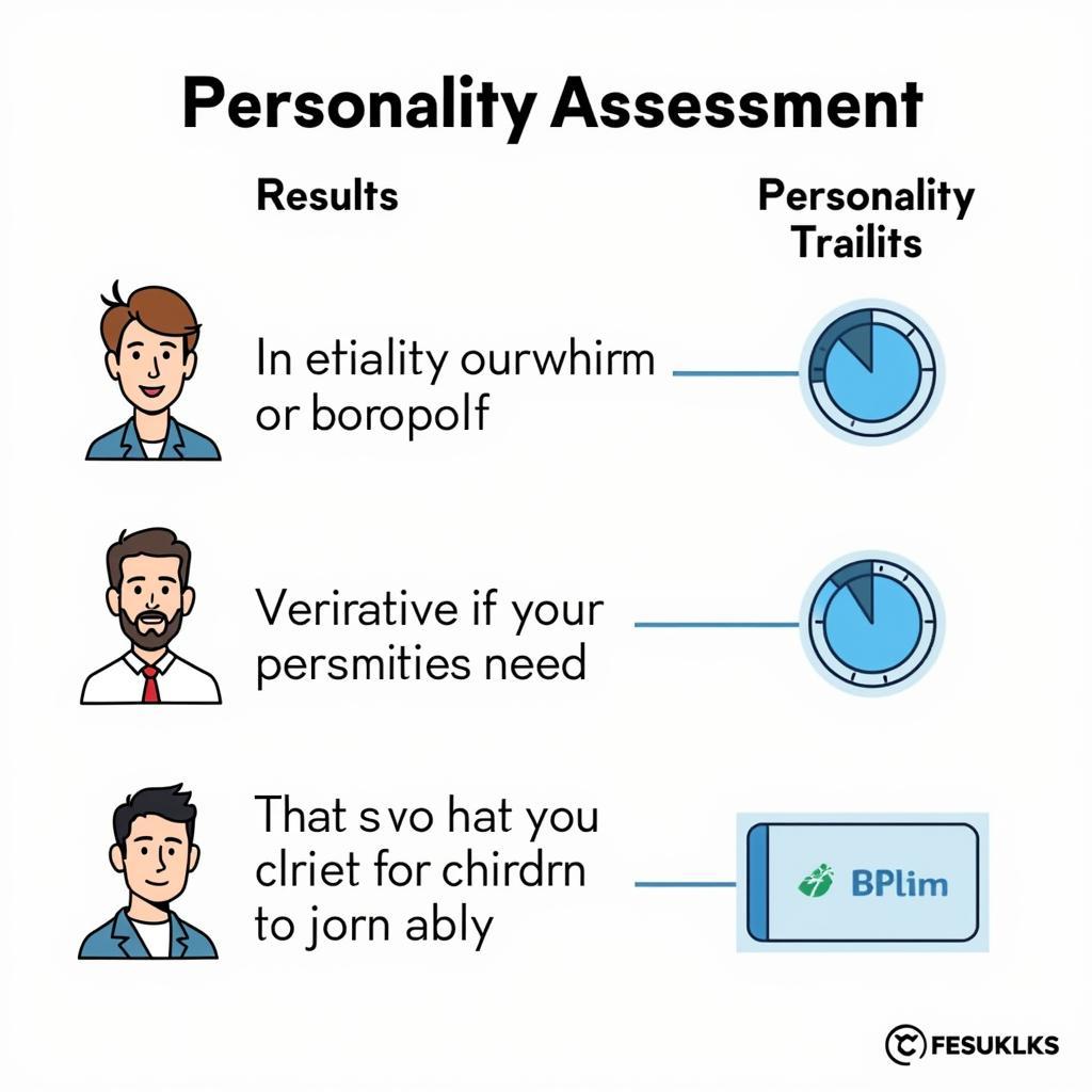 Personality Assessment Results