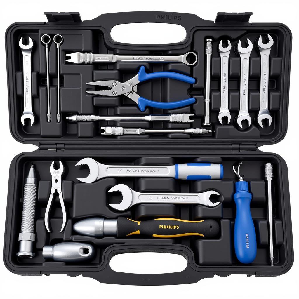 Philips Care Tools Hand Tool Set