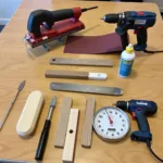 Essential Pinewood Derby Car Tools