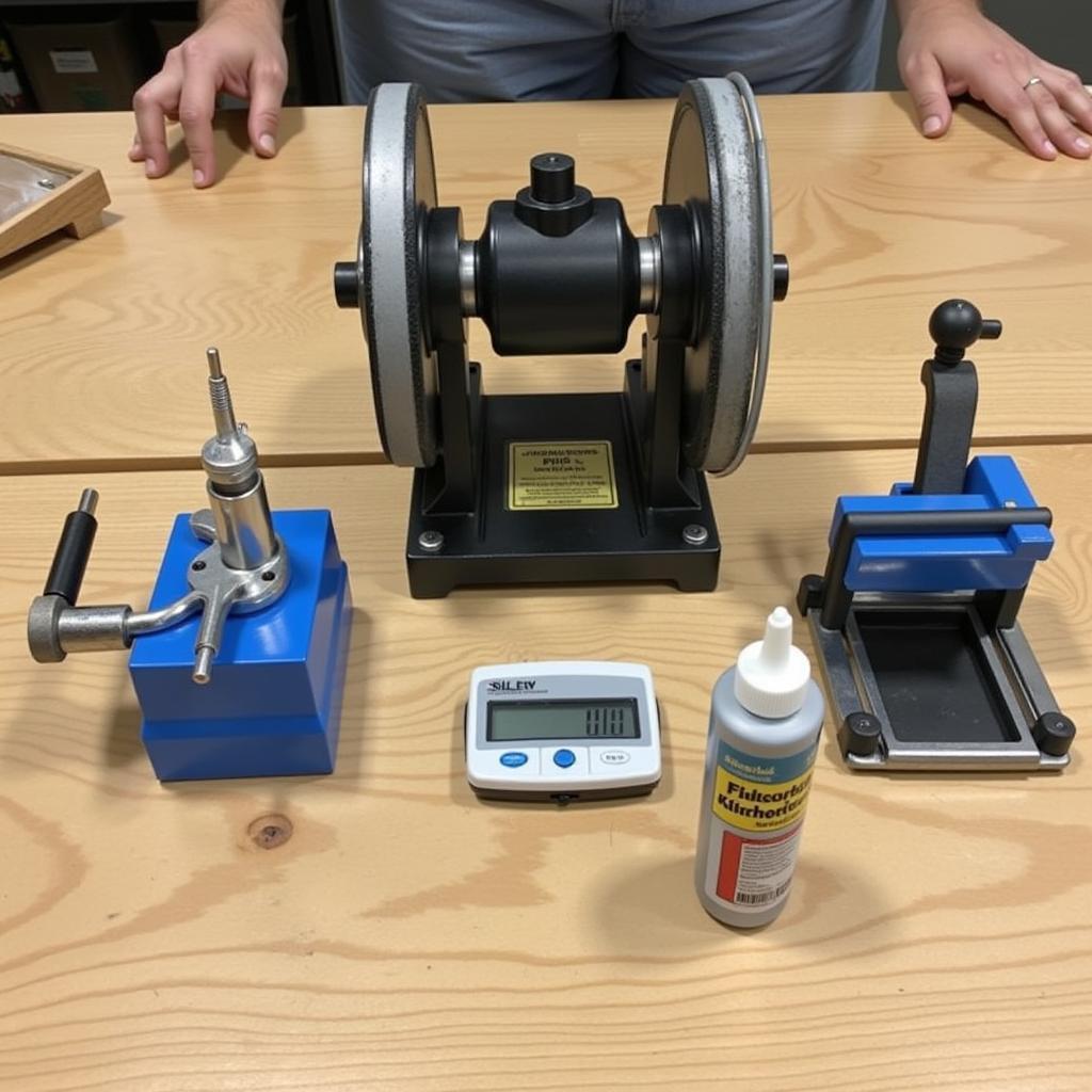 Specialized Tools for Enhancing Pinewood Derby Car Performance