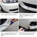 Plastic Bumper Welding Process Step-by-Step