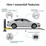 Key Features to Consider in a PM Tools Car Lift