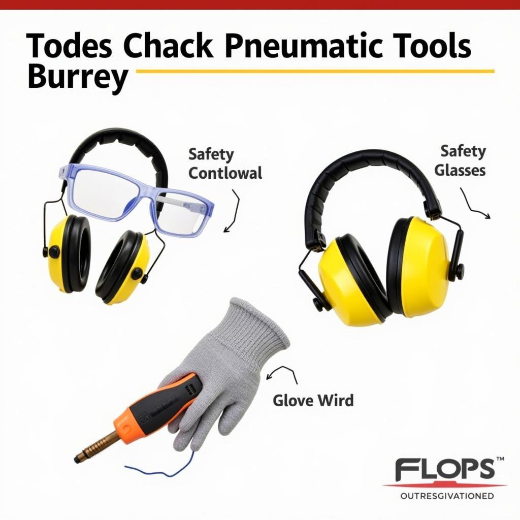 Essential Safety Gear for Using Pneumatic Tools