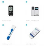 Examples of Point of Care Testing Devices