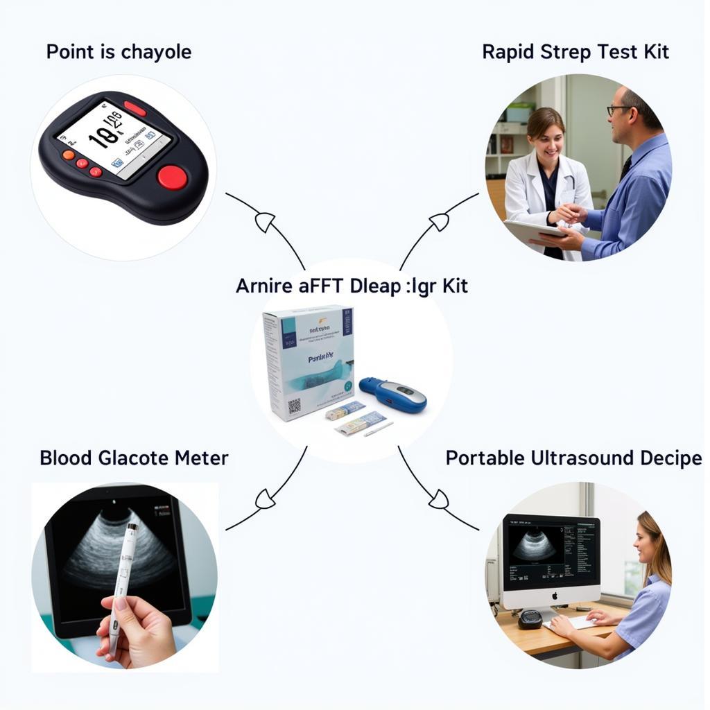 Point-of-Care Diagnostic Tools in Use