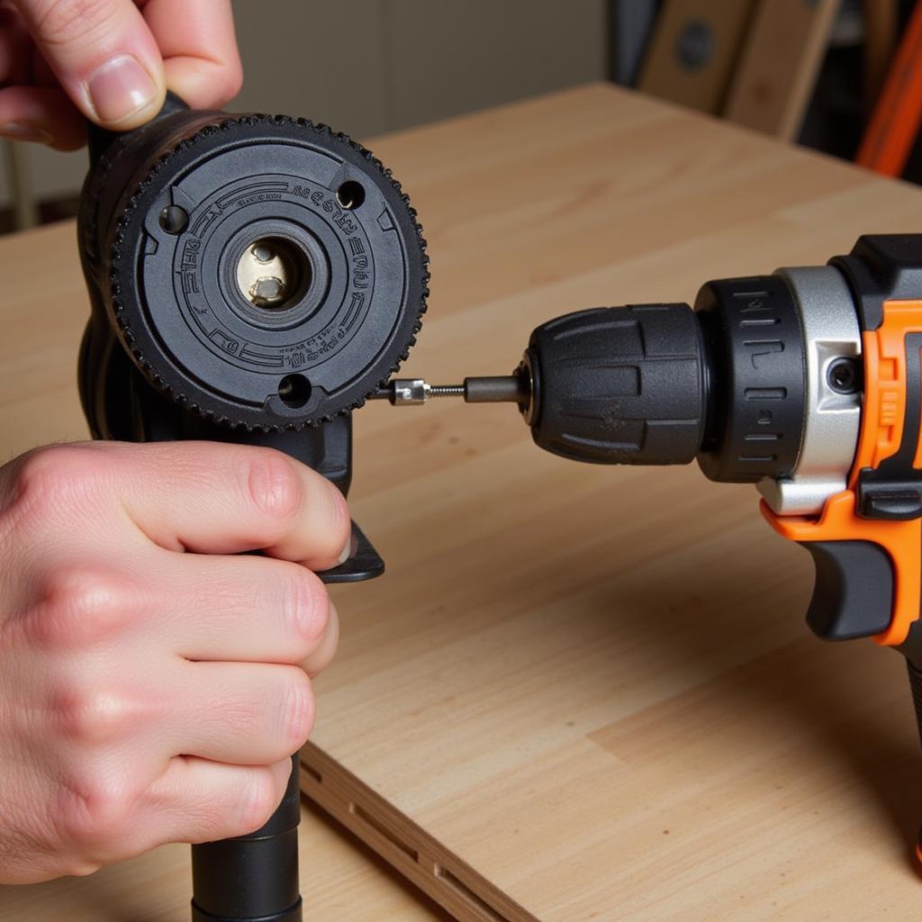 Inspecting Power Tools for Loose Parts