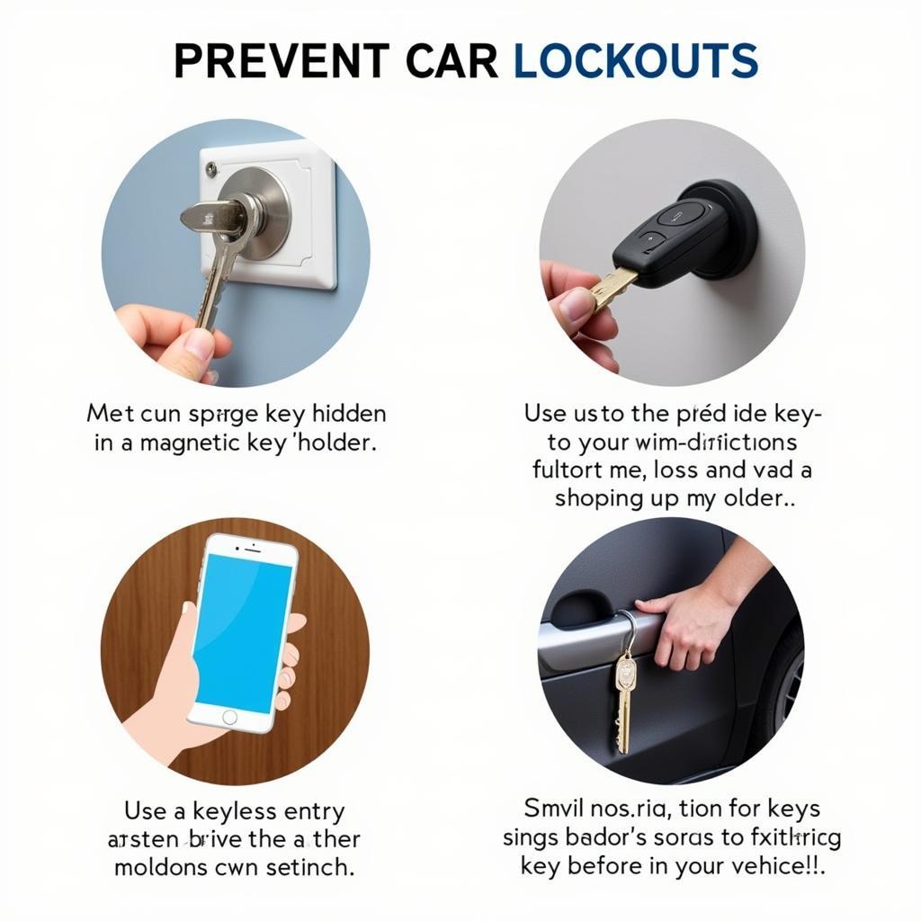 Preventing Car Lockouts