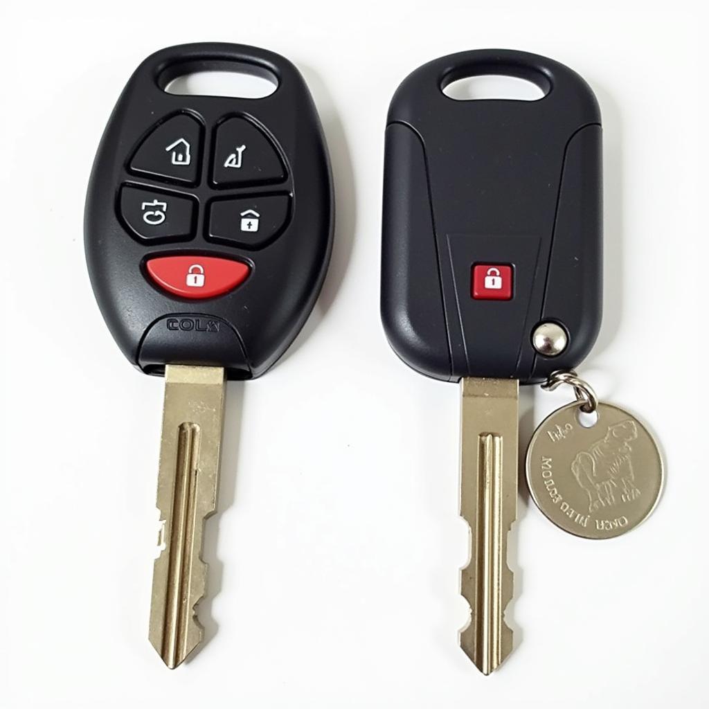 Preventing Car Lockouts: Spare Key and Key Finder