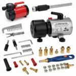 Professional AC Tools Kit for Car Repair