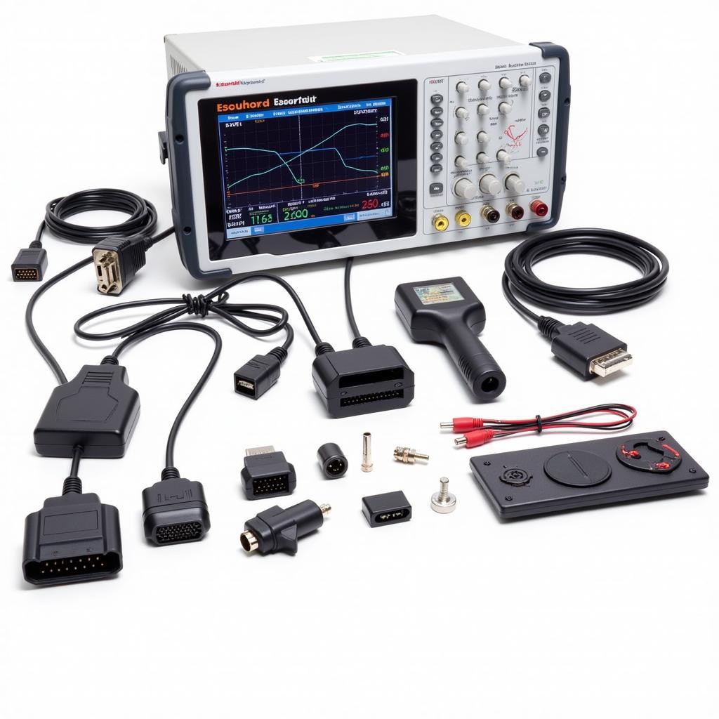 Professional Automotive Diagnostic Tools