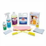 Professional Car Cleaning Tools Kit