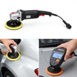 Professional Car Paint Repair Tools