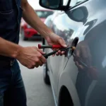 Professional Car Unlocking Service