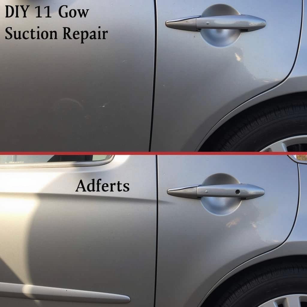 Professional Dent Repair Techniques