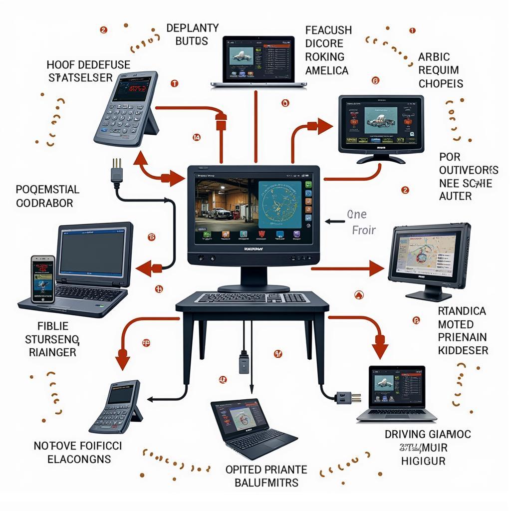 Professional Grade Diagnostic Scanners