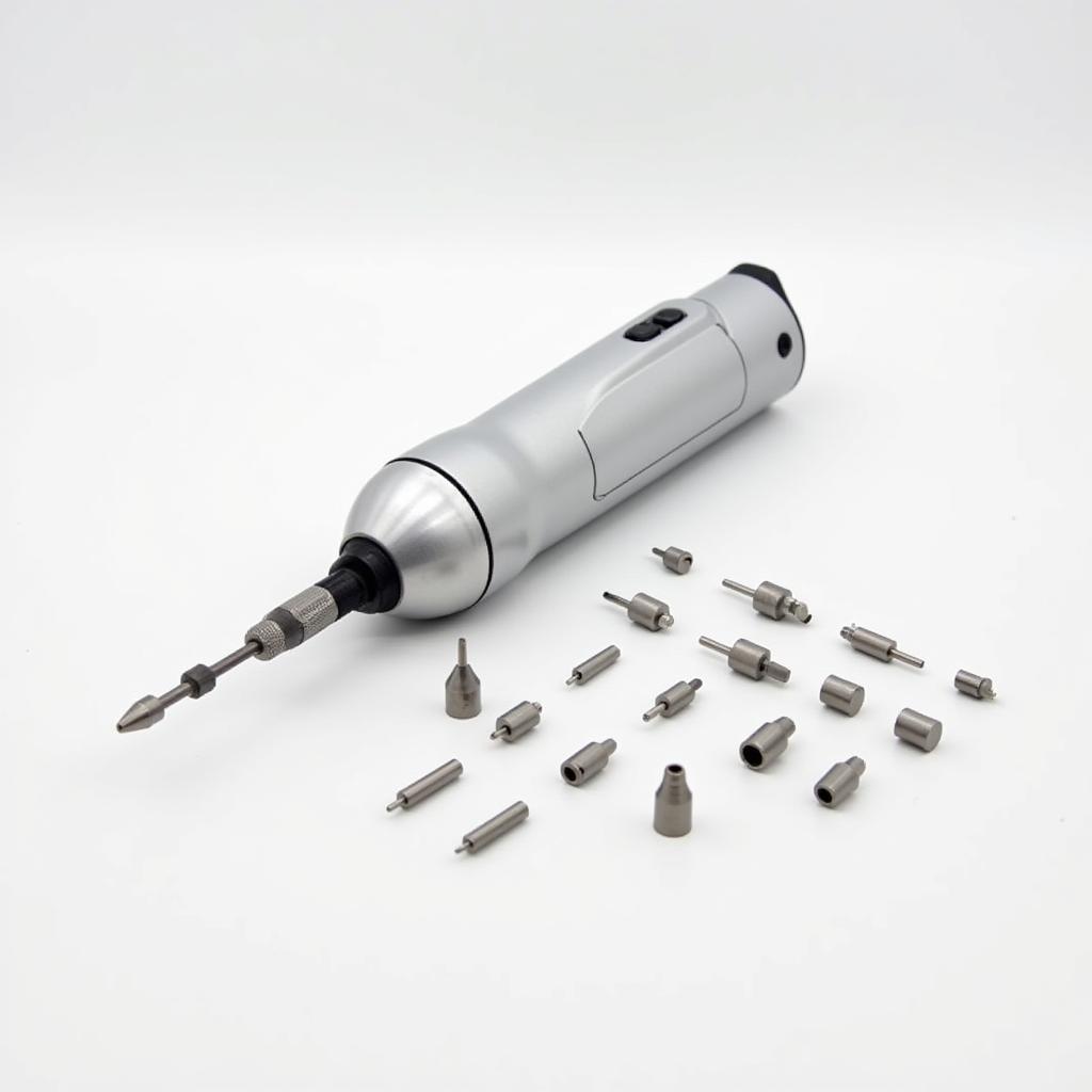 Professional Electric Nail Drill and Accessories