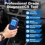 Essential Features of a Professional Nissan Diagnostic Tool