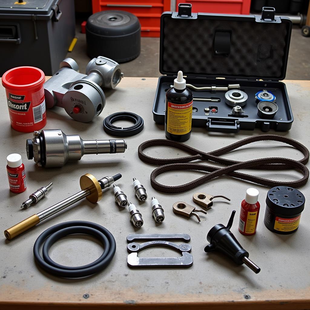 Specific Tools for Your Rally Car