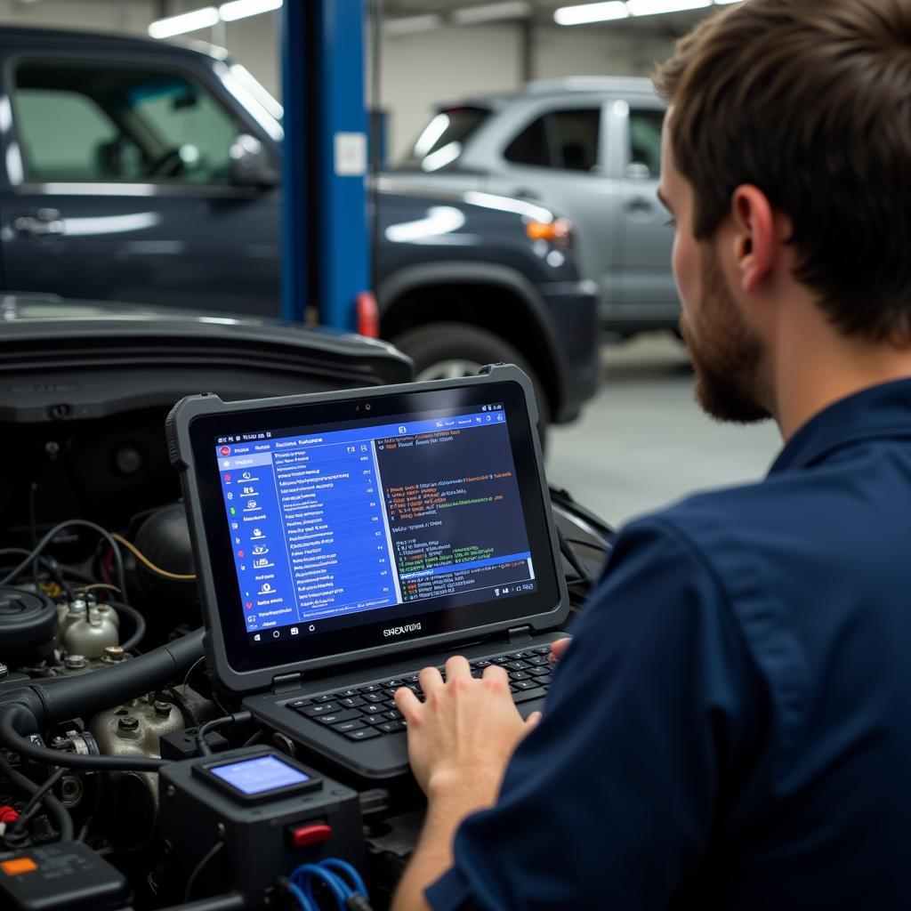 RAM Career Tools for Automotive Diagnostic Technicians