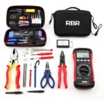 Essential RBR Car Installation Tool Kit