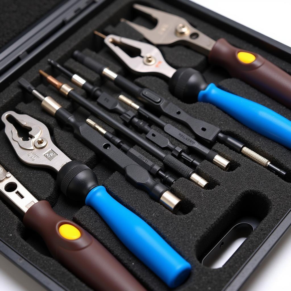 Essential Tools in an RC Car Repair Tool Kit