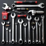 Reliable Car Tool Kit Suppliers Provide High-Quality Tools