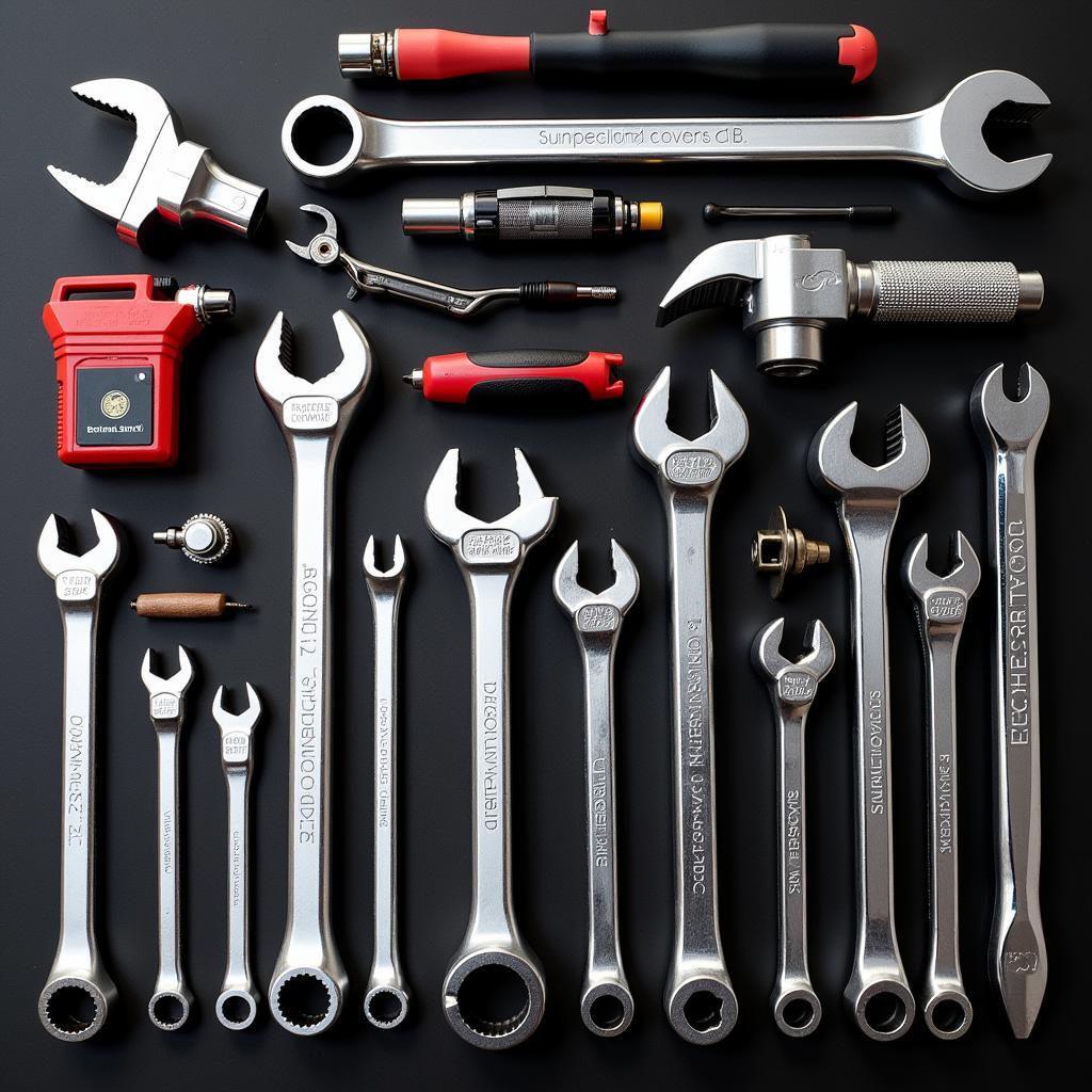 Reliable Car Tool Kit Suppliers Provide High-Quality Tools