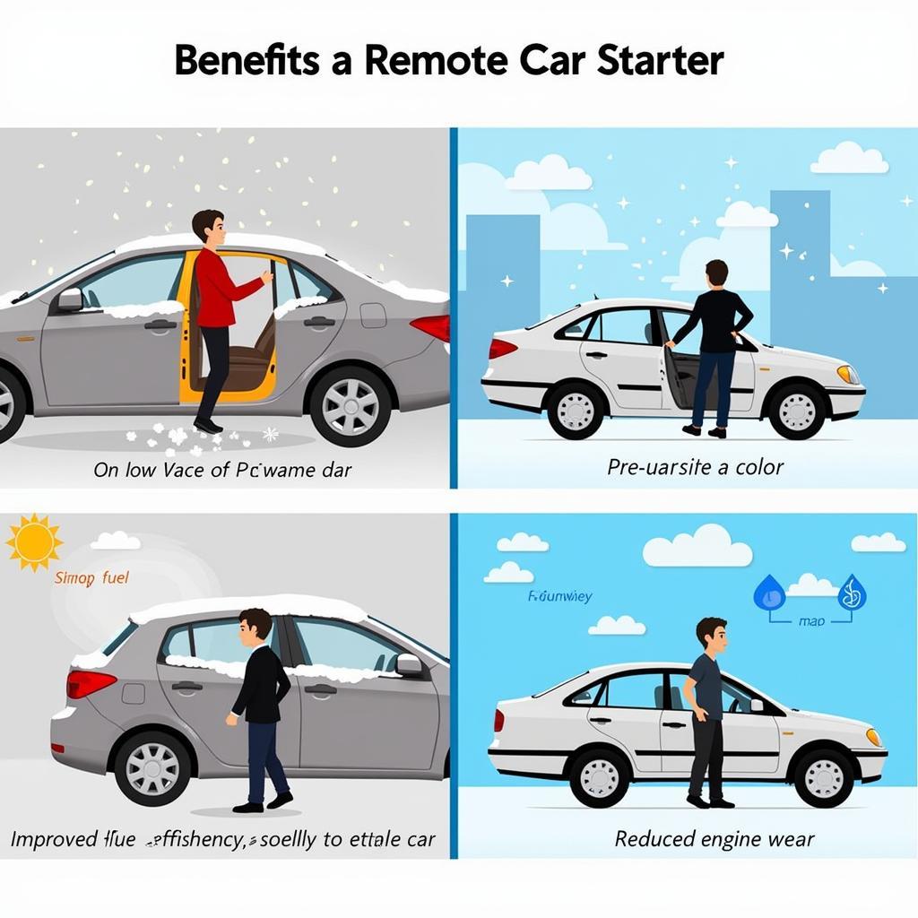 Remote Car Starter Benefits