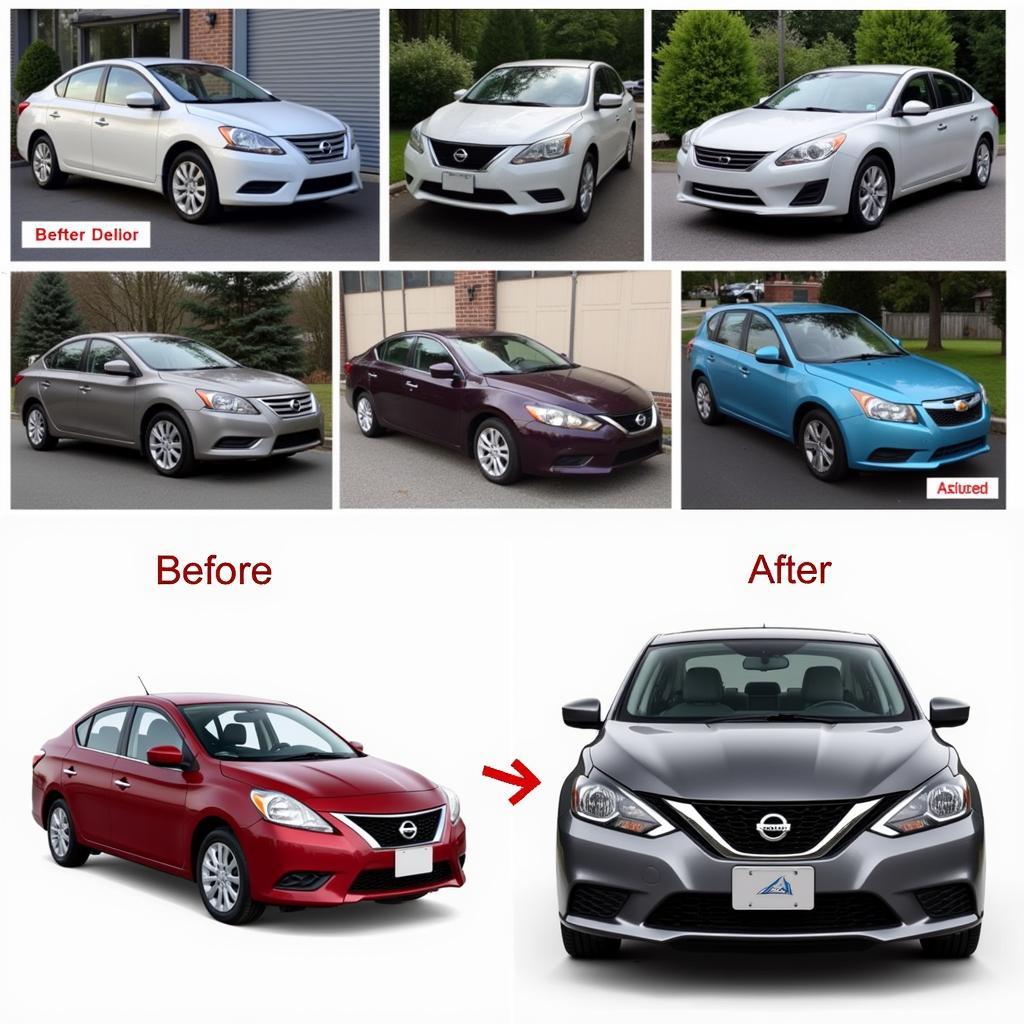 Remove Background from Car Photo Online