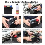 Step-by-Step Car Battery Removal