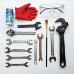 Car Battery Removal Tools