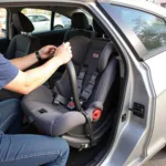 Safely Removing a Car Seat