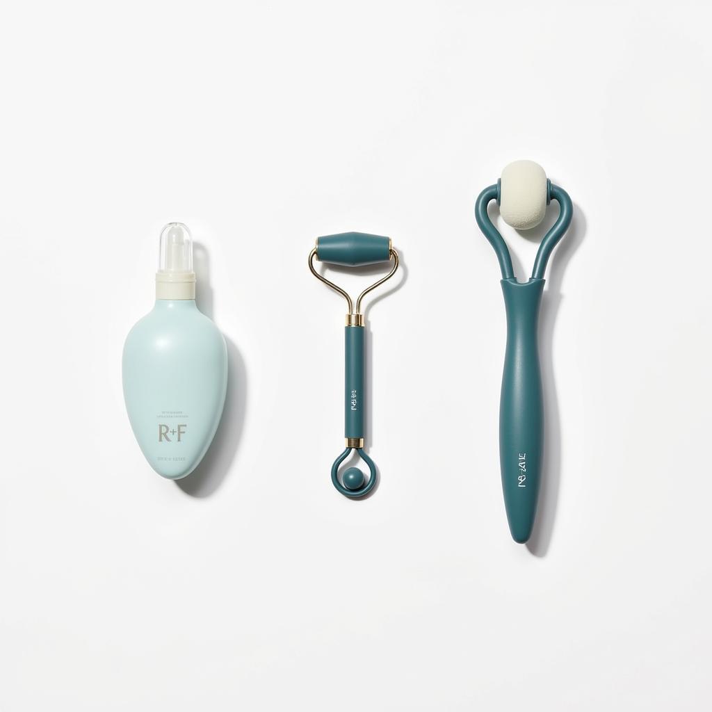 R+F Skincare Tools Overview