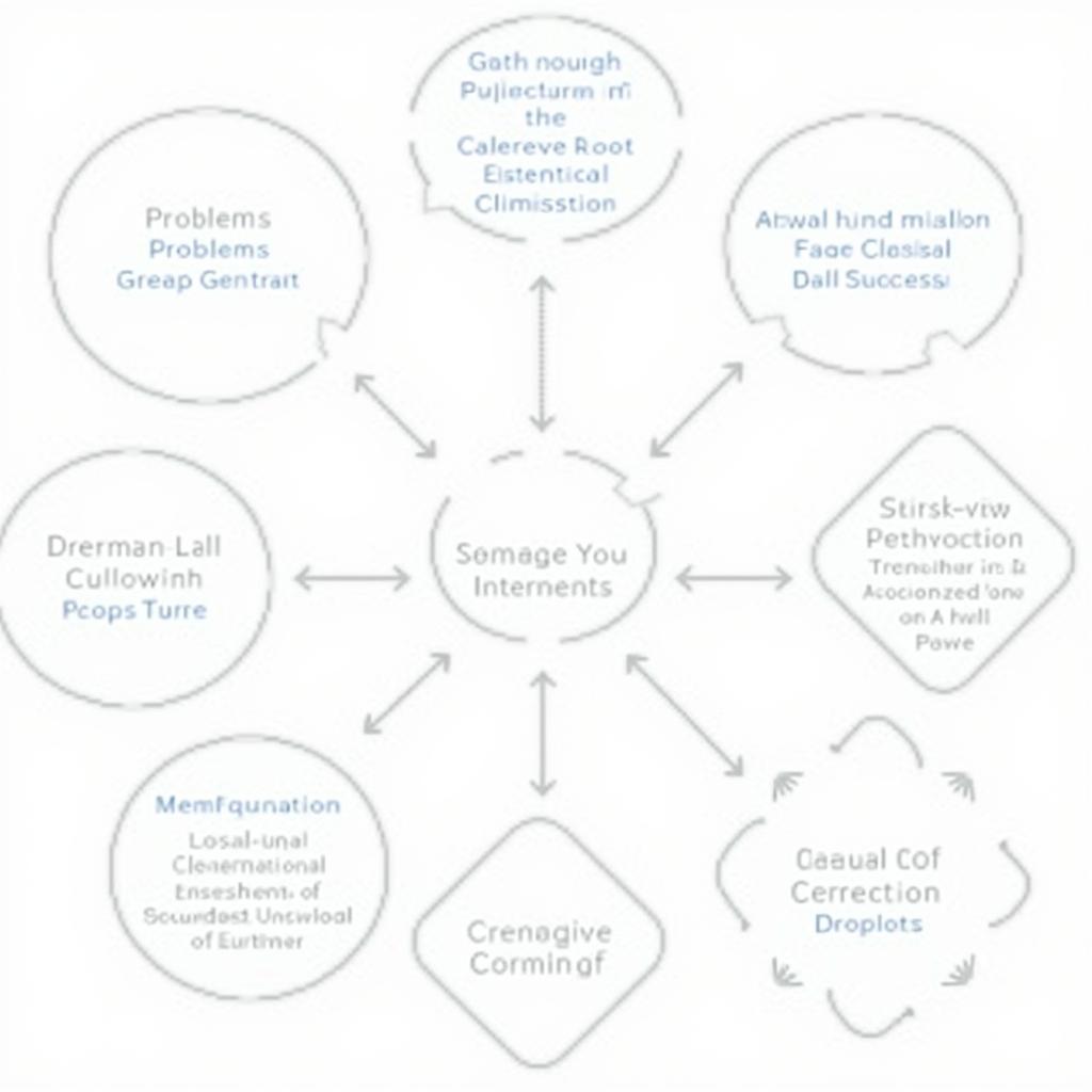 Root Cause Analysis Diagram in Healthcare