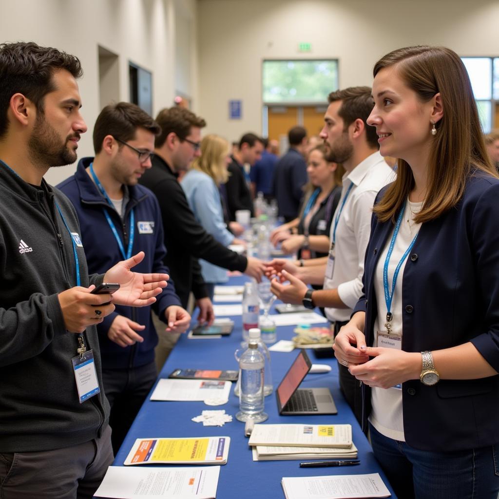 Sandia National Labs Career Fair