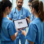 SBAR Communication Tool in Healthcare