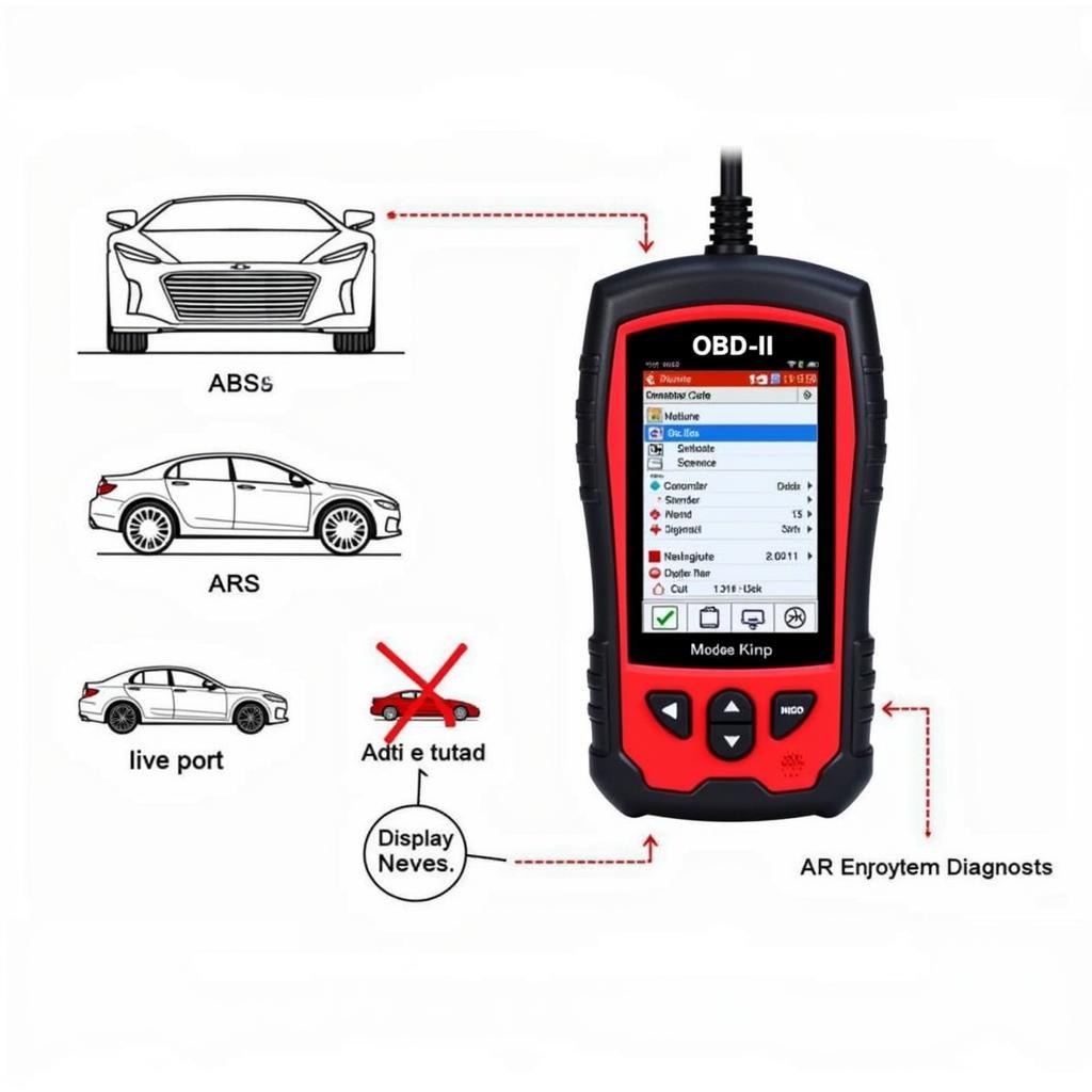 Scan Tool Features Explained