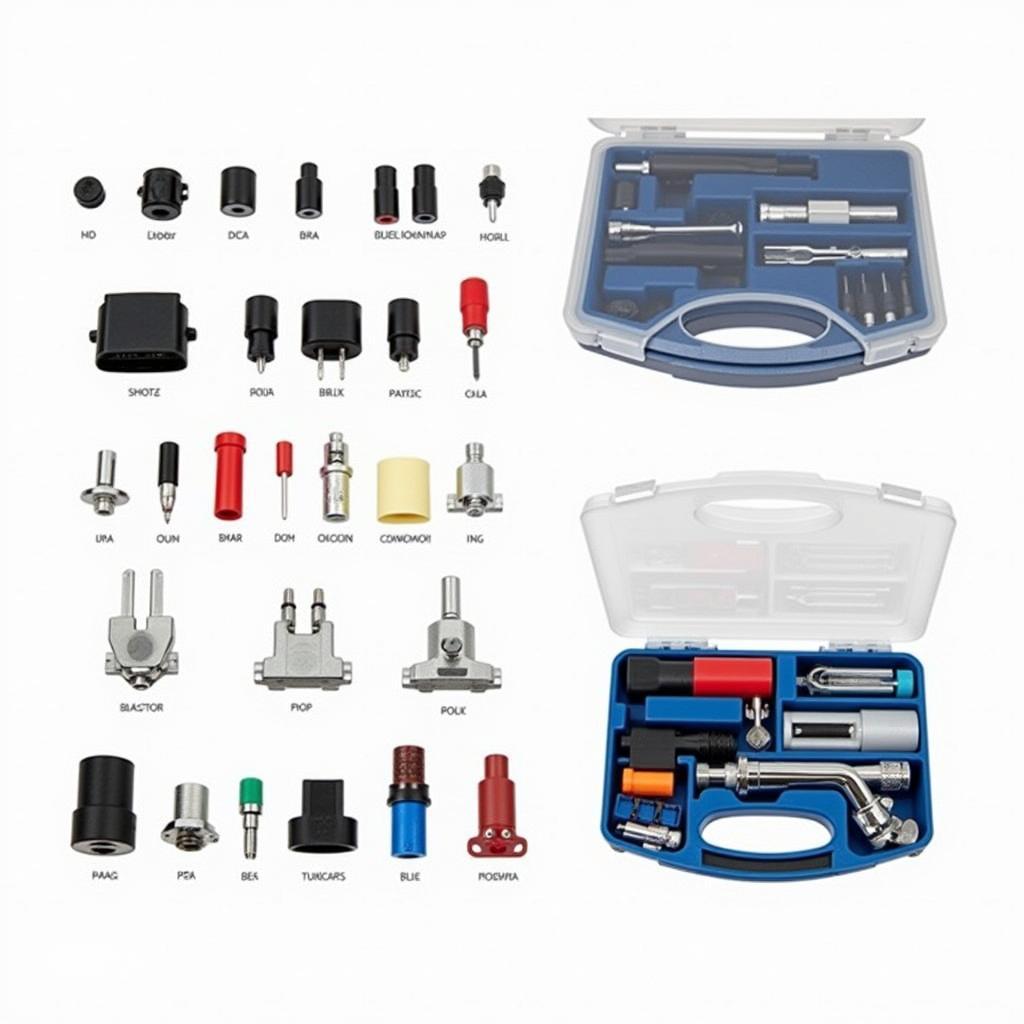 Schwaben Tool Kit for European Car Electrical Repair