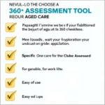 Key Factors to Consider When Selecting a 360 Assessment Tool for Aged Care