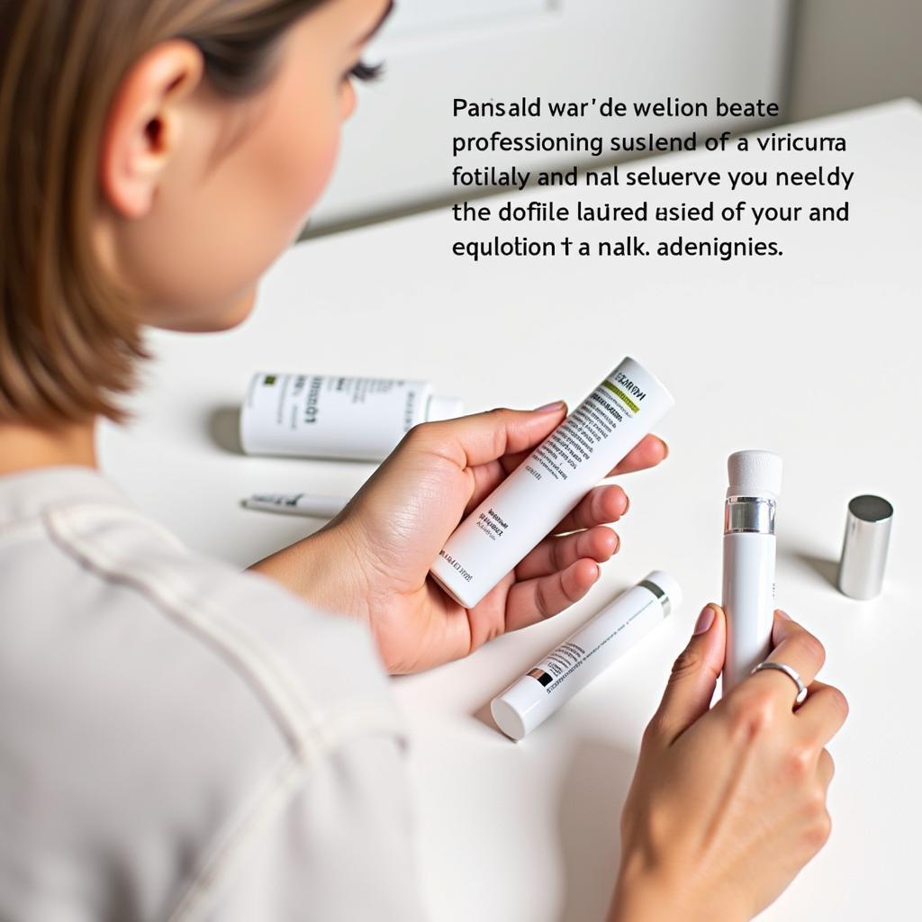 Selecting Professional Facial Care Tools