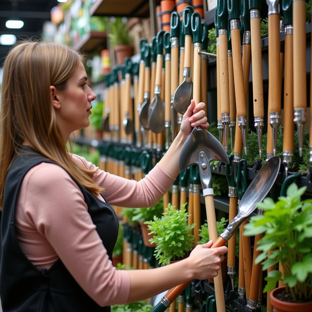 Choosing the Right Plant Care Tools Based on Garden Size and Plant Type