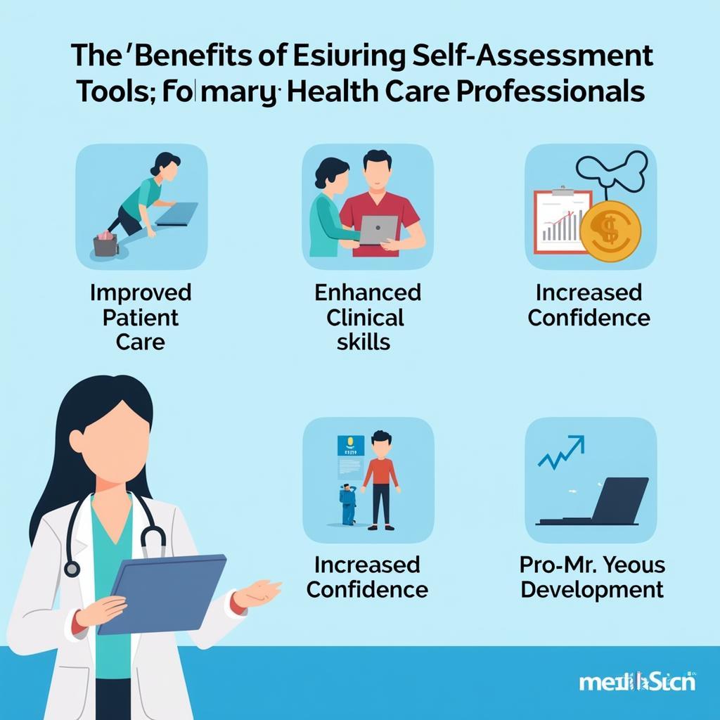 Benefits of Self-Assessment Tools for Primary Care Professionals