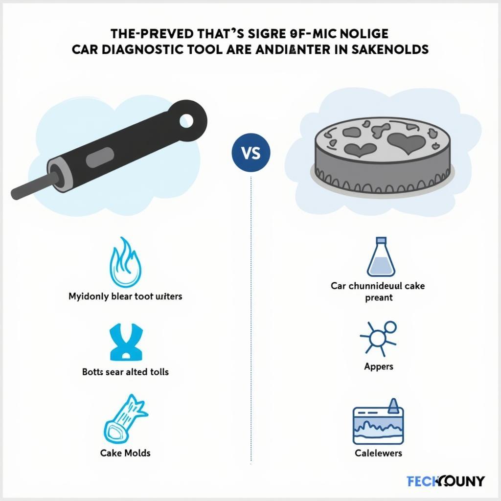 Comparison of Silicone Properties in Car Diagnostics and Baking