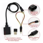 Silicone Wiring and Connectors in Car Diagnostics