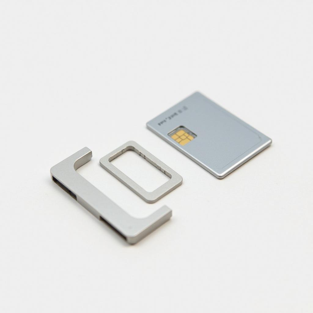 SIM Card and Tray