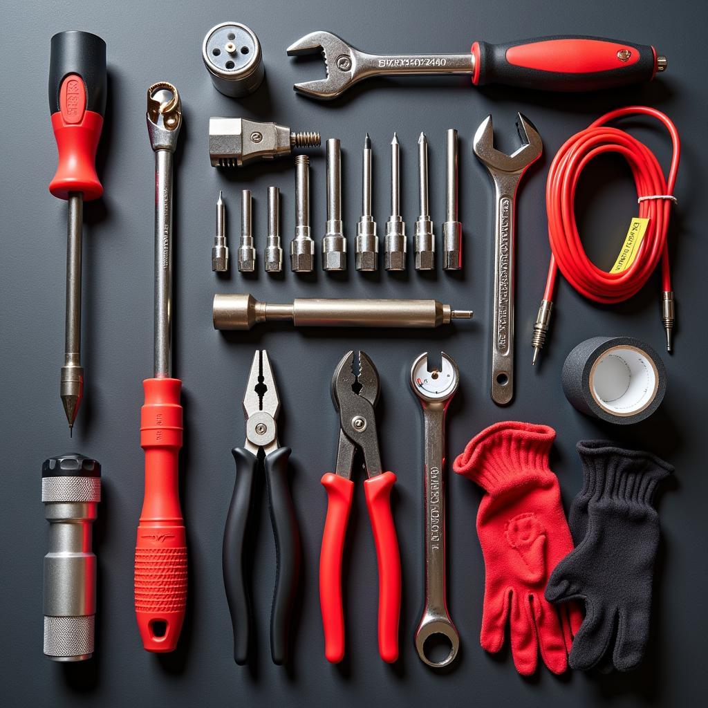 Essential Tools for a Simple Car Tool Kit