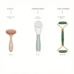 Skin Care Tools for Different Skin Types