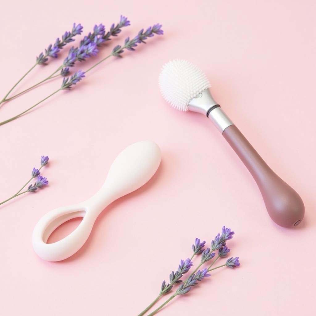 Skin care tools for sensitive skin